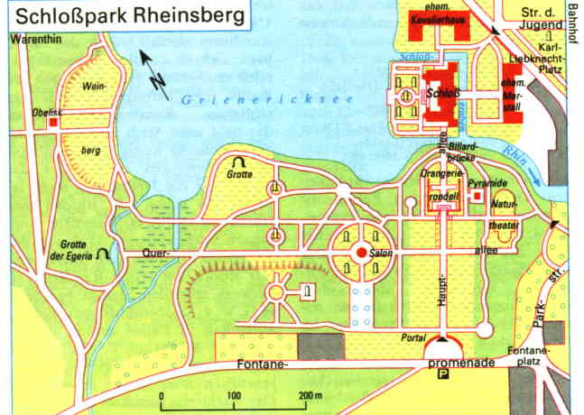 Rheinsberg - JungleKey.fr Image